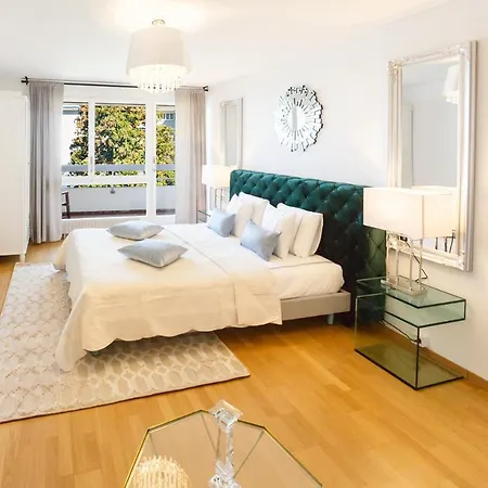 Sunset View - 2 Bedrooms Apartamento Veytaux