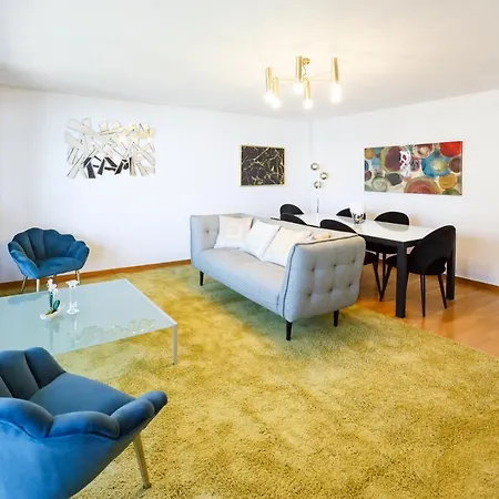 Sunset View - 2 Bedrooms * Veytaux