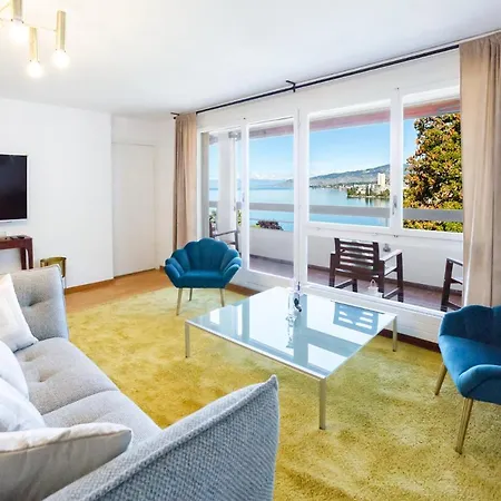 Sunset View - 2 Bedrooms Veytaux