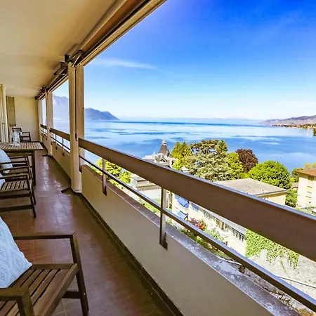Sunset View - 2 Bedrooms Veytaux