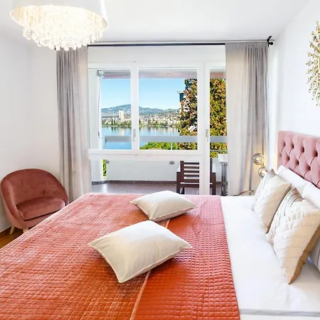 Sunset View - 2 Bedrooms Apartment *