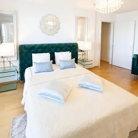 Sunset View - 2 Bedrooms Veytaux