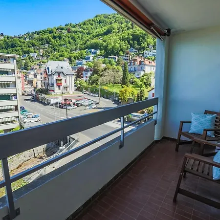 Sunset View - 2 Bedrooms Veytaux