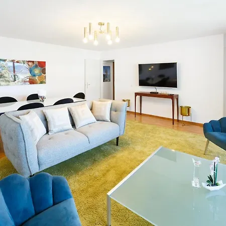 Sunset View - 2 Bedrooms Apartment Veytaux
